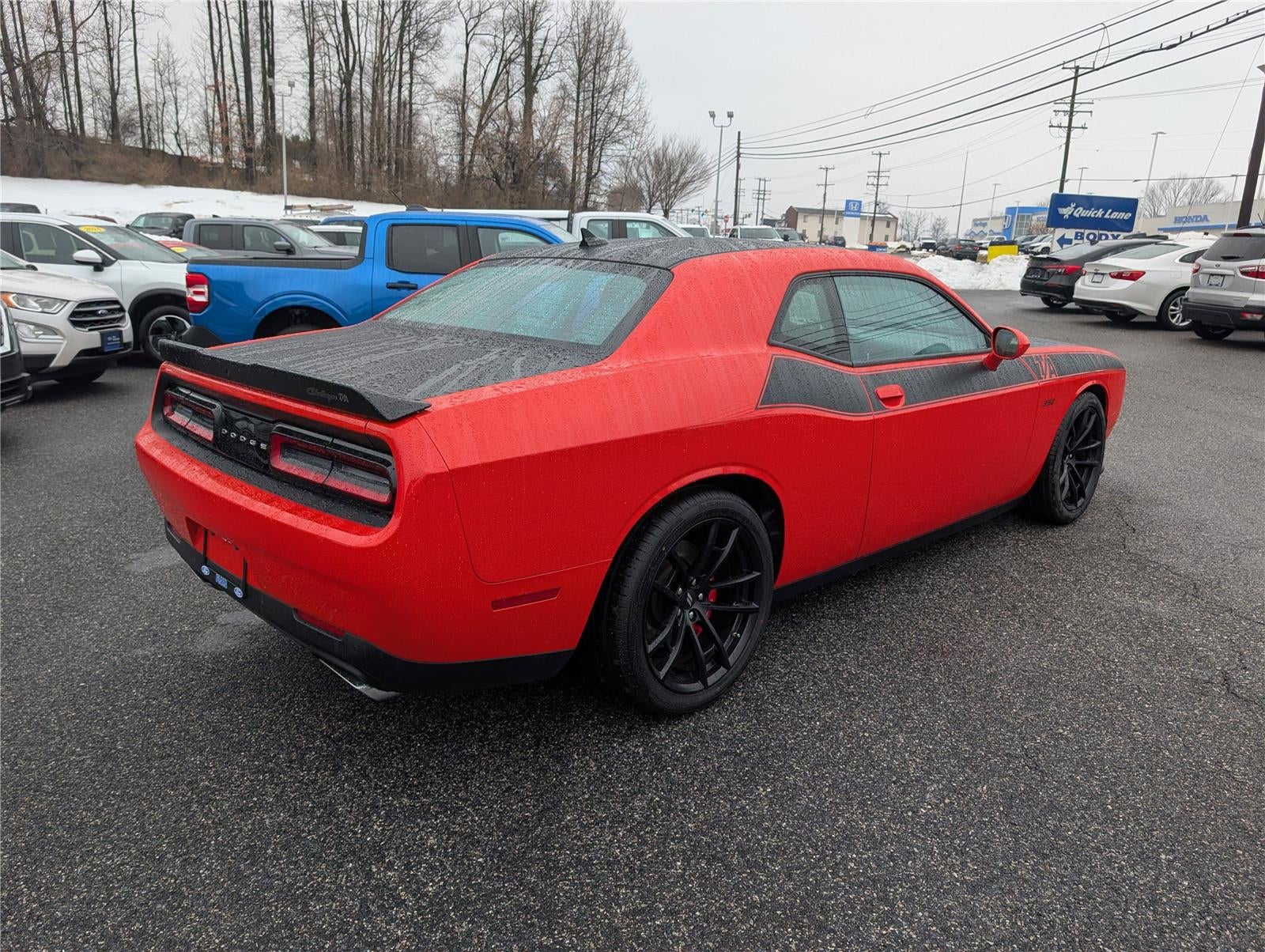 2022 Dodge Challenger R/T Scat Pack