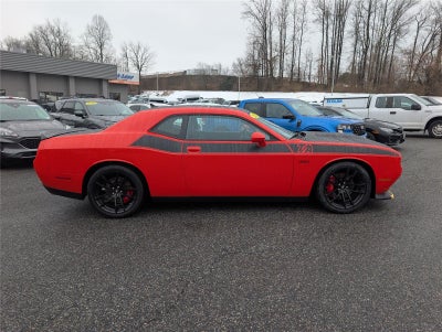2022 Dodge Challenger R/T Scat Pack