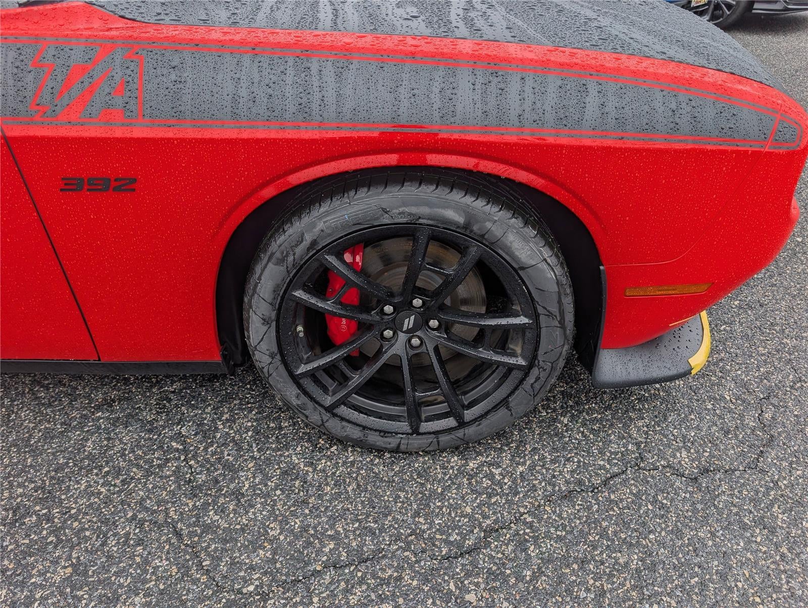 2022 Dodge Challenger R/T Scat Pack