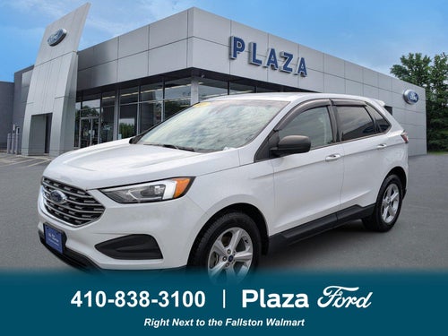 2020 Ford Edge SE