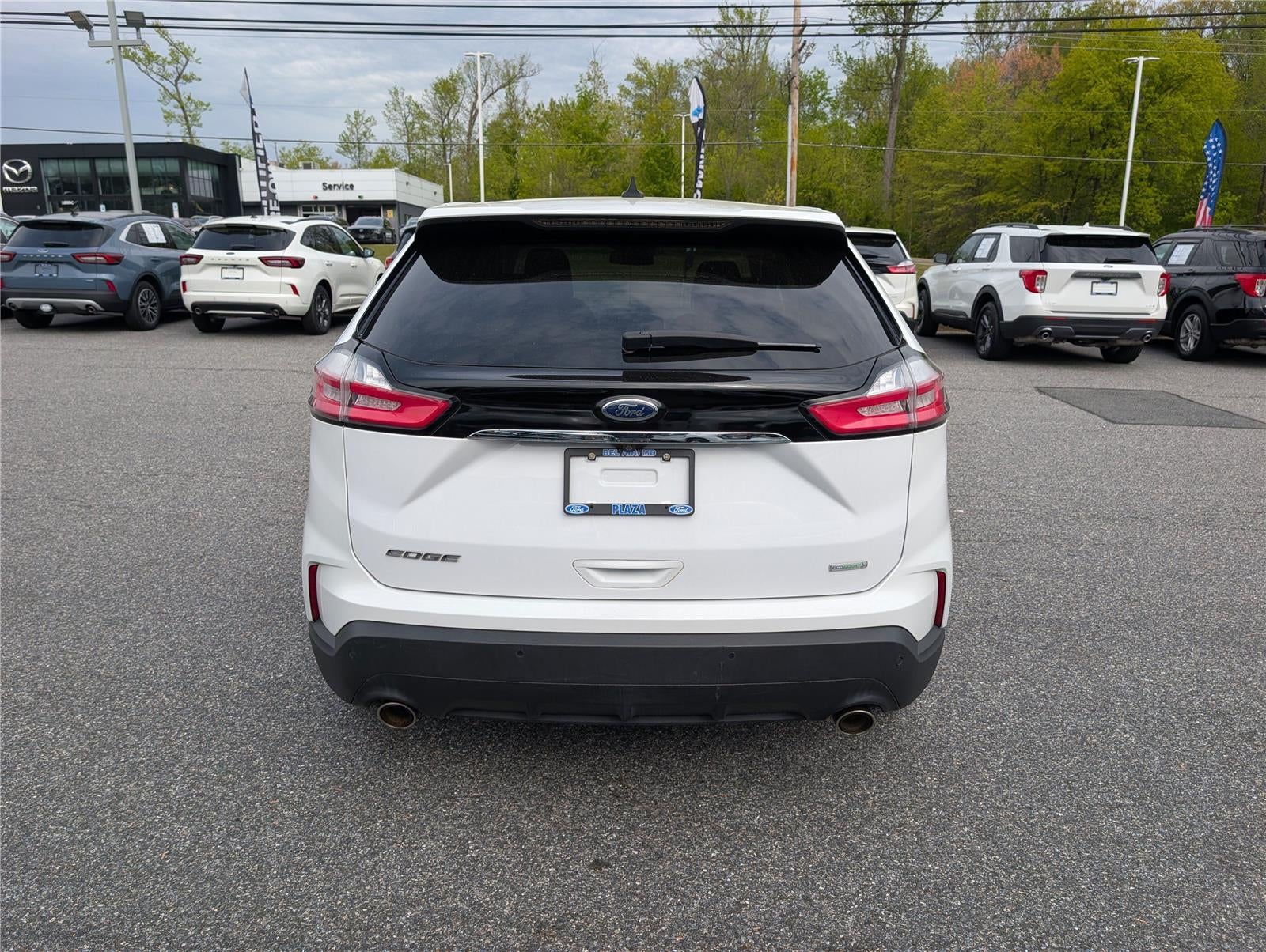 2020 Ford Edge SE