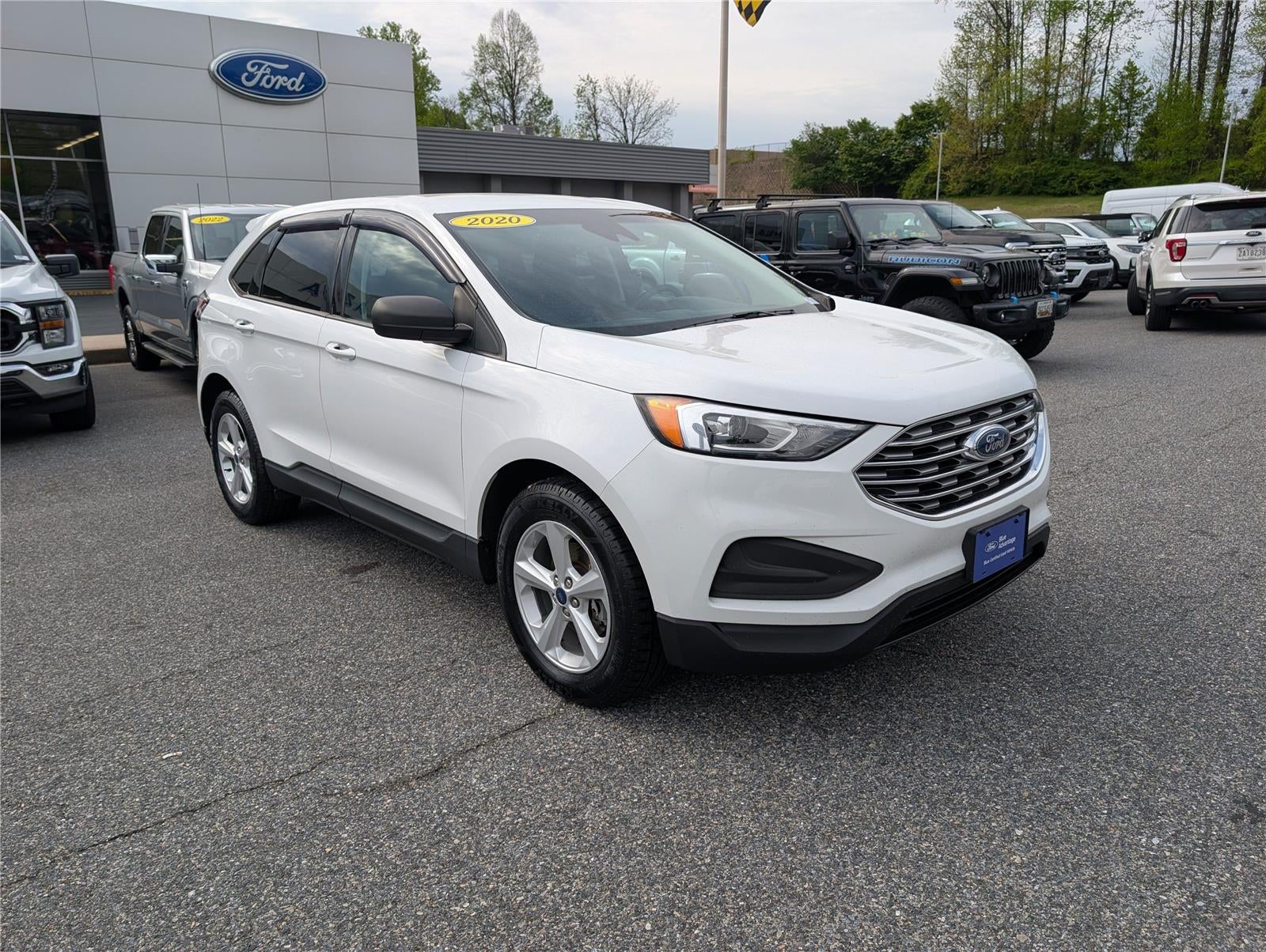 2020 Ford Edge SE