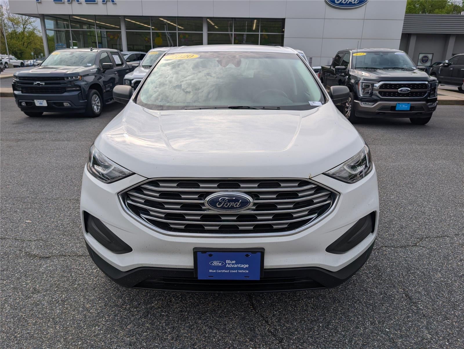 2020 Ford Edge SE