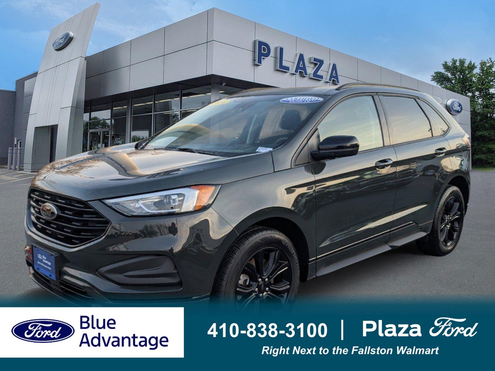 2024 Ford Edge SE