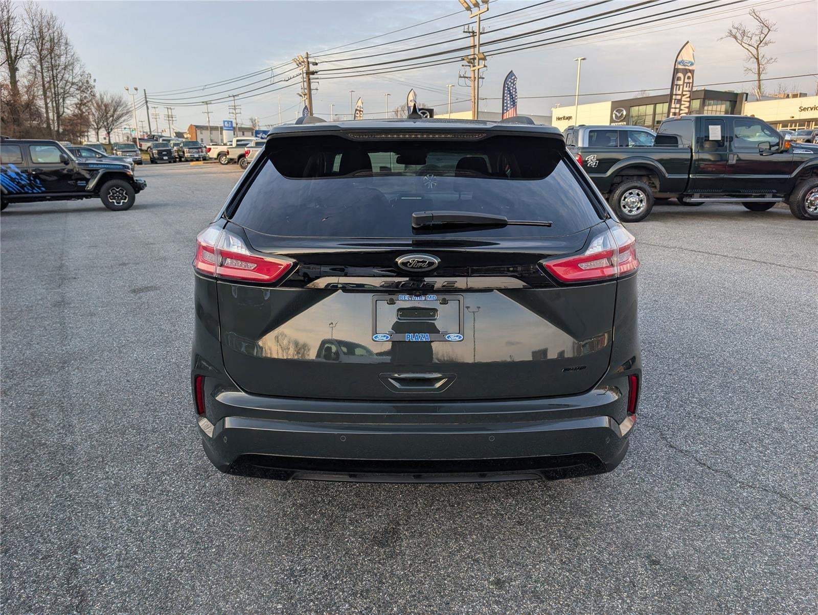 2024 Ford Edge SE