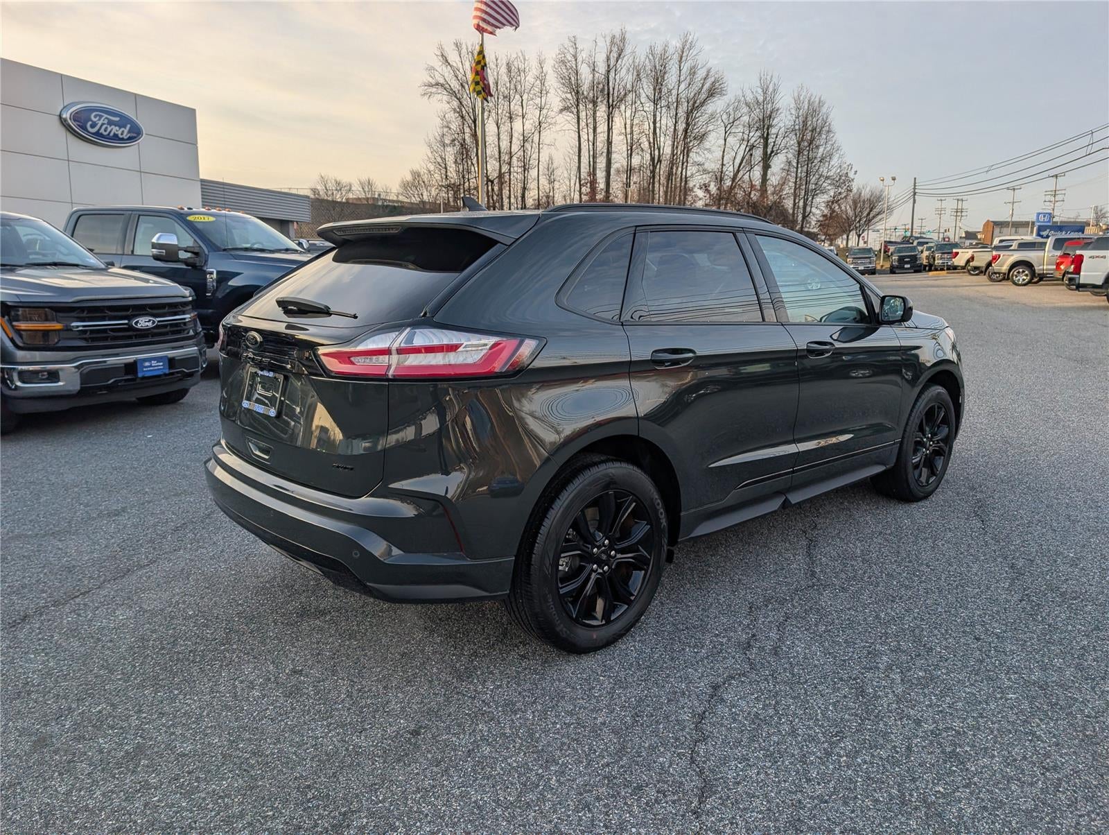 2024 Ford Edge SE