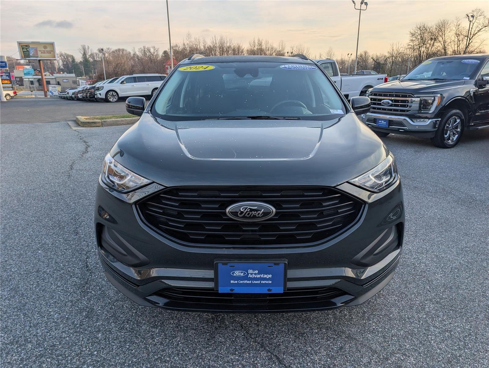 2024 Ford Edge SE