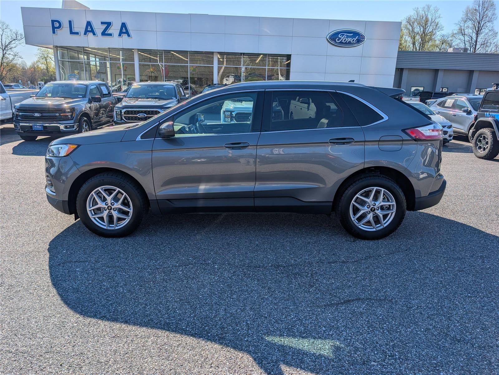 2024 Ford Edge SEL