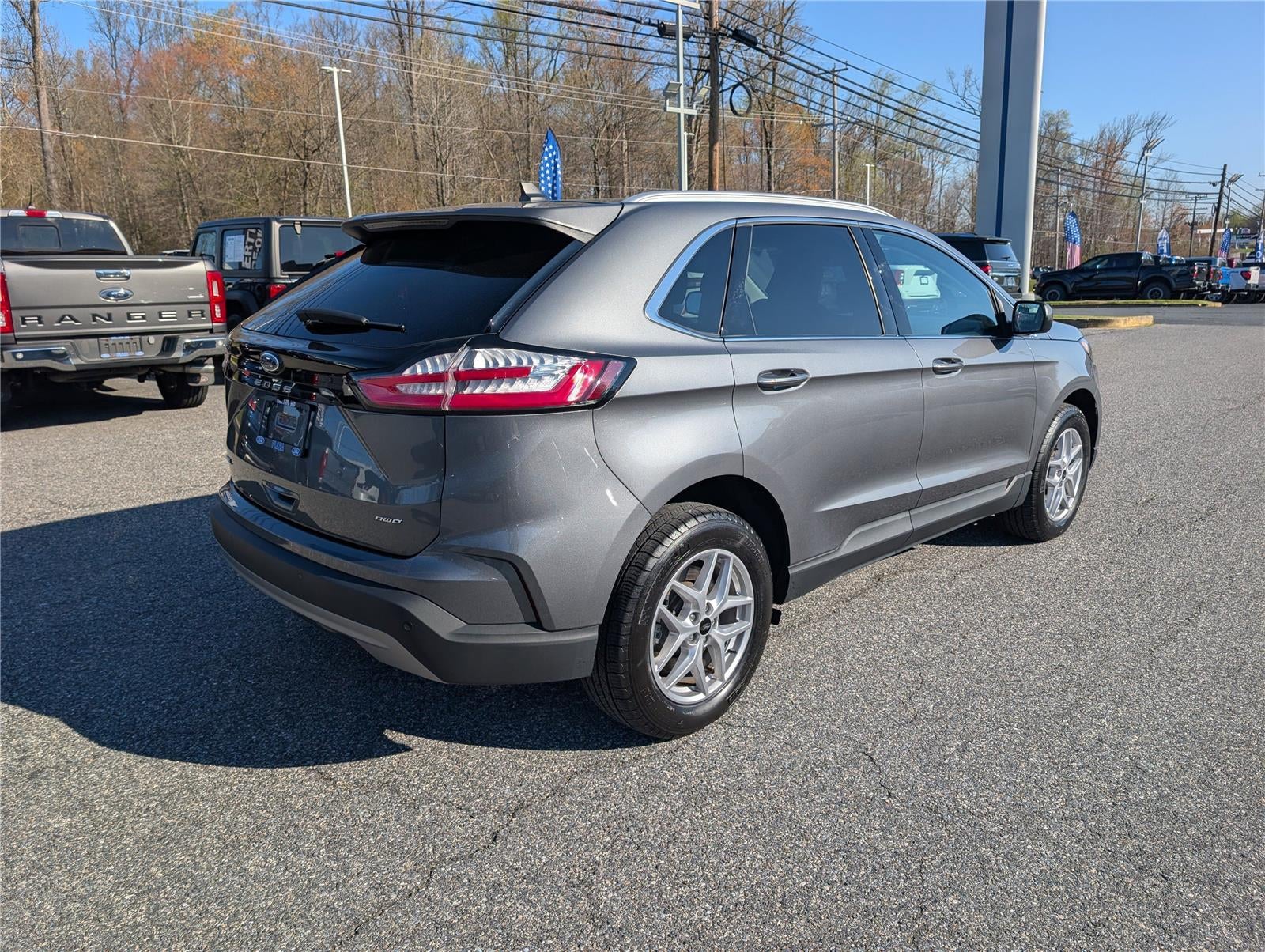 2024 Ford Edge SEL