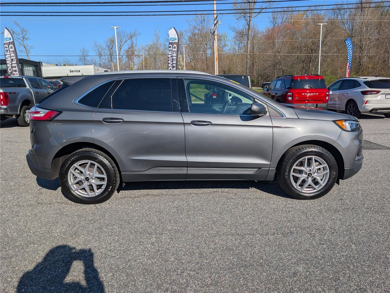 2024 Ford Edge SEL