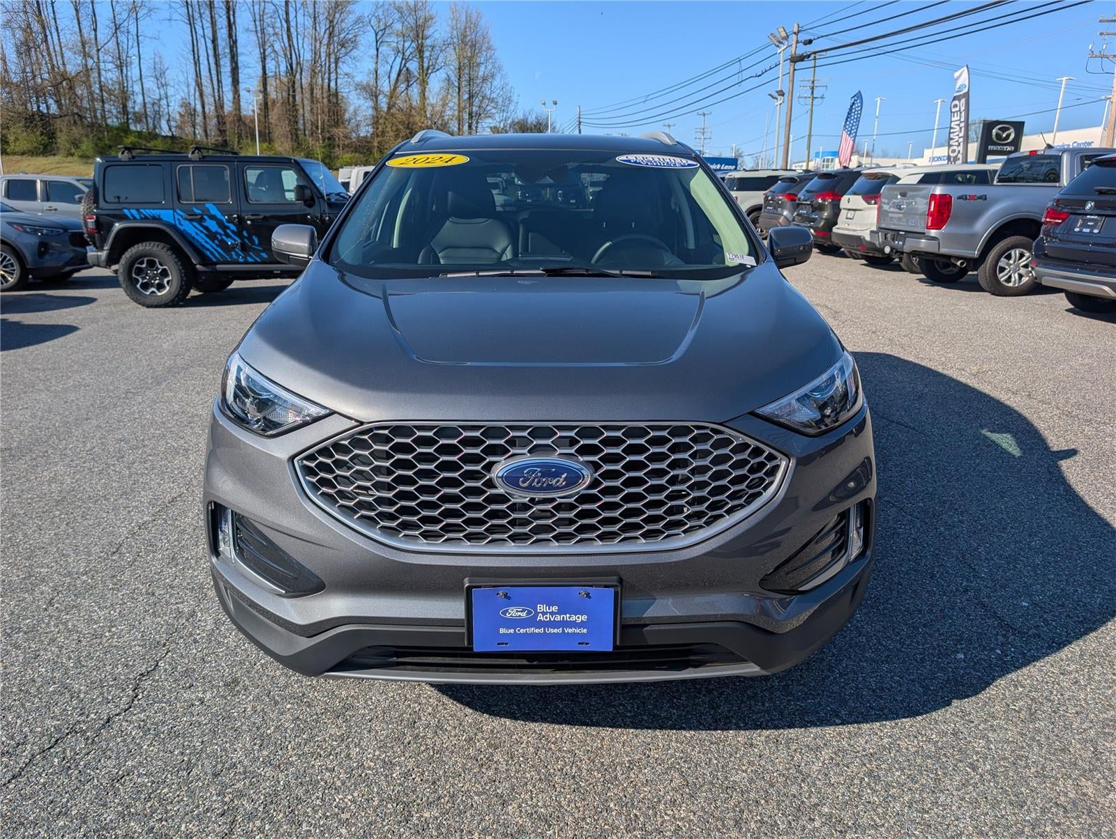 2024 Ford Edge SEL