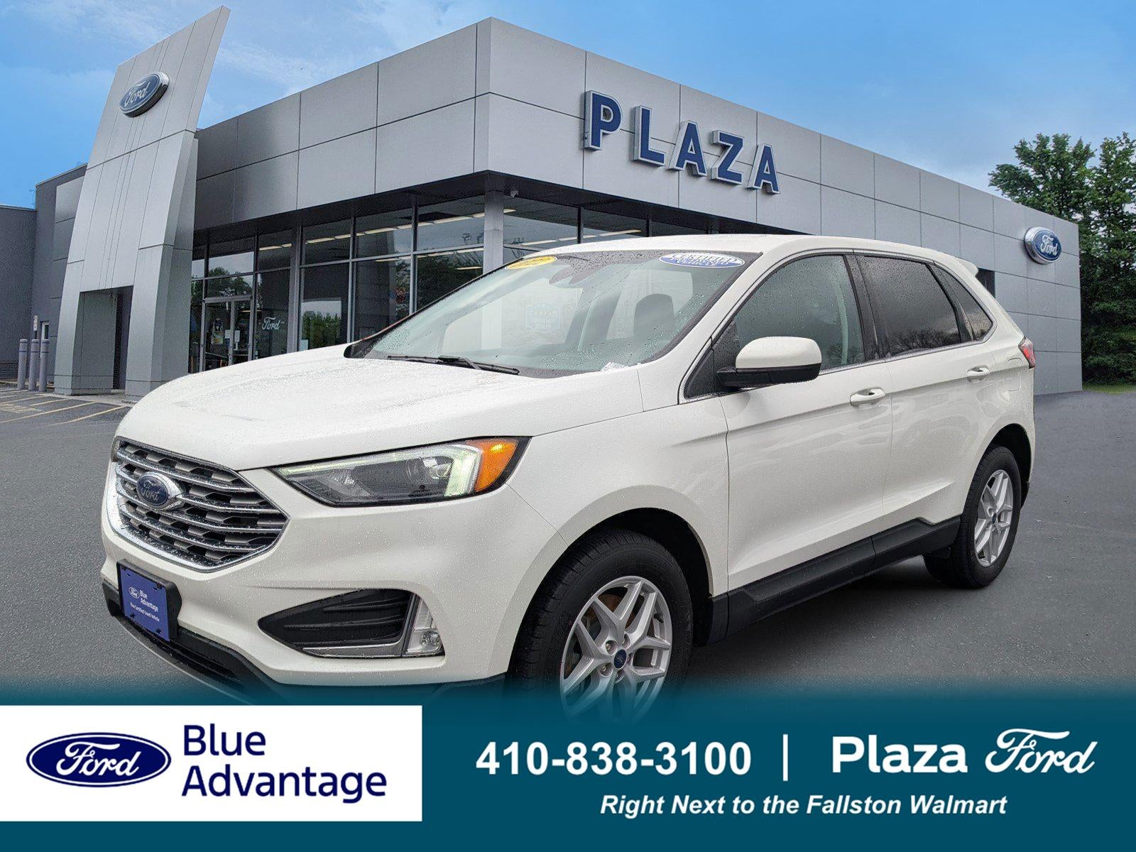 2022 Ford Edge SEL