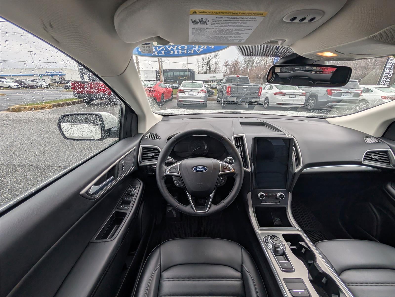2022 Ford Edge SEL