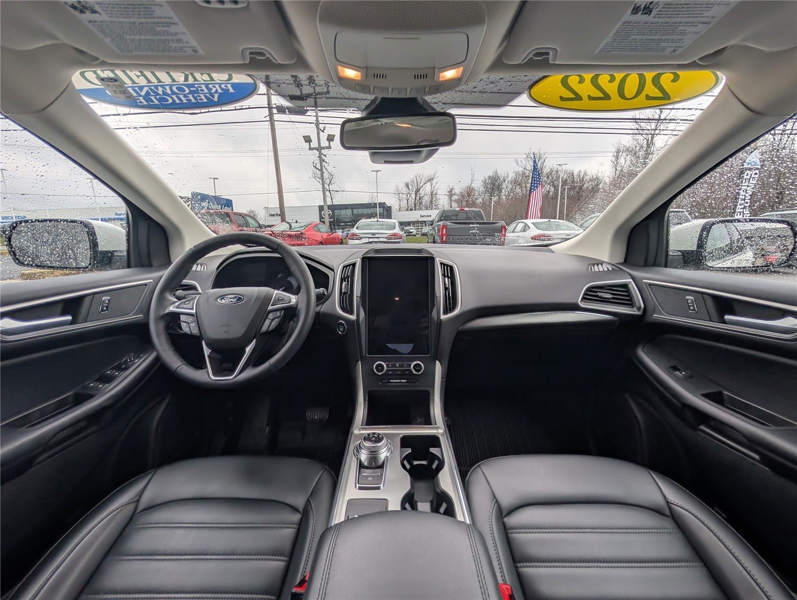 2022 Ford Edge SEL