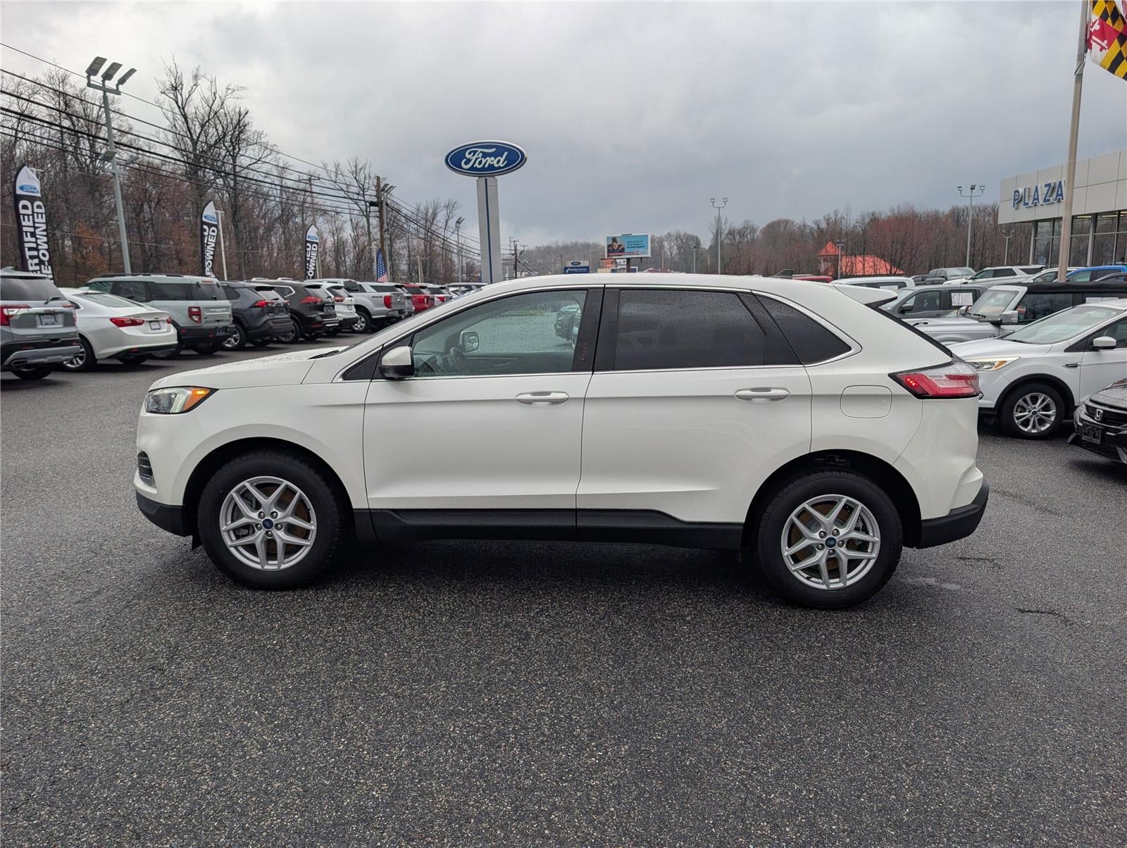 2022 Ford Edge SEL