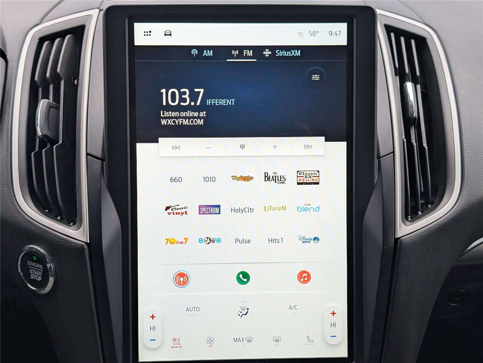 2022 Ford Edge SEL