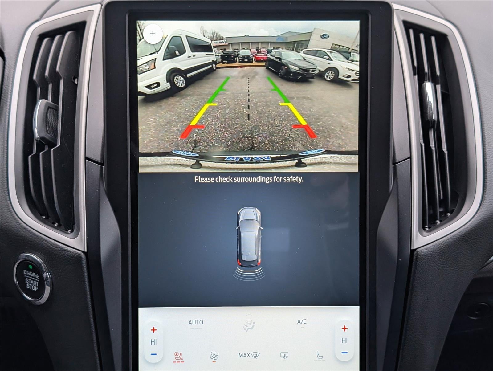 2022 Ford Edge SEL