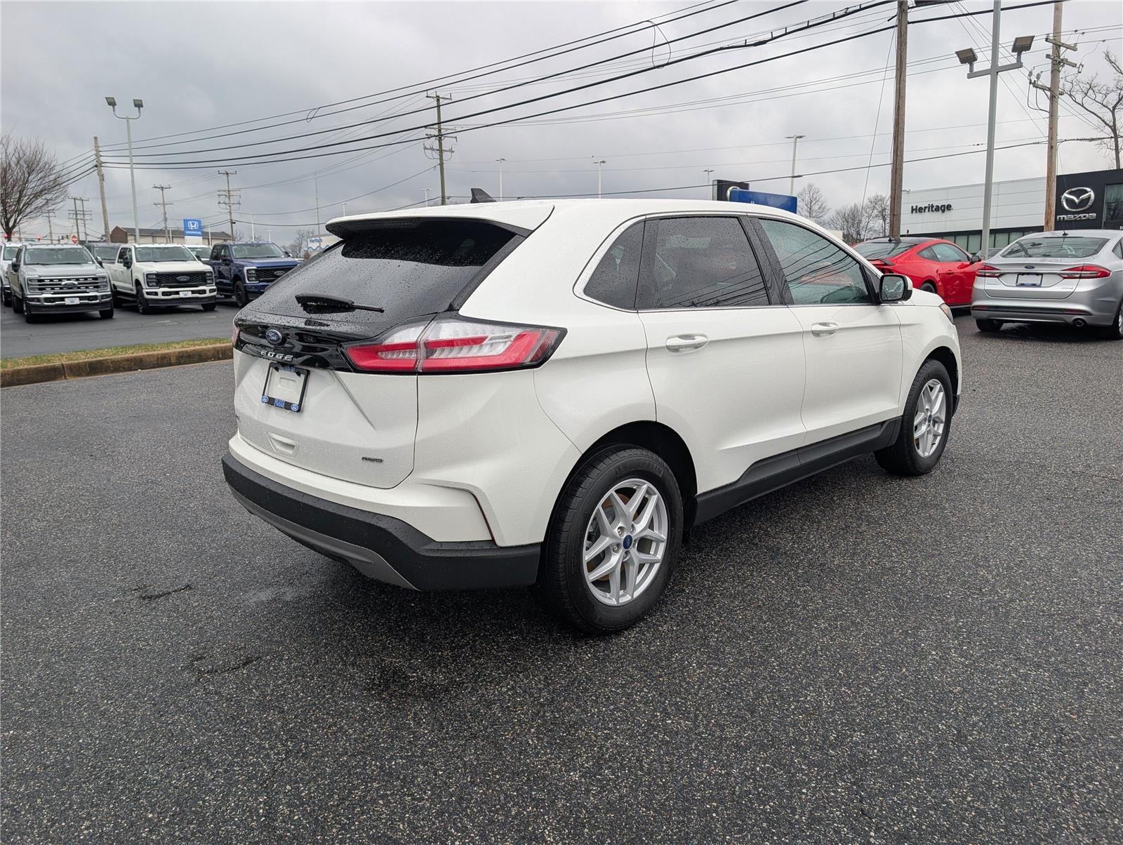 2022 Ford Edge SEL