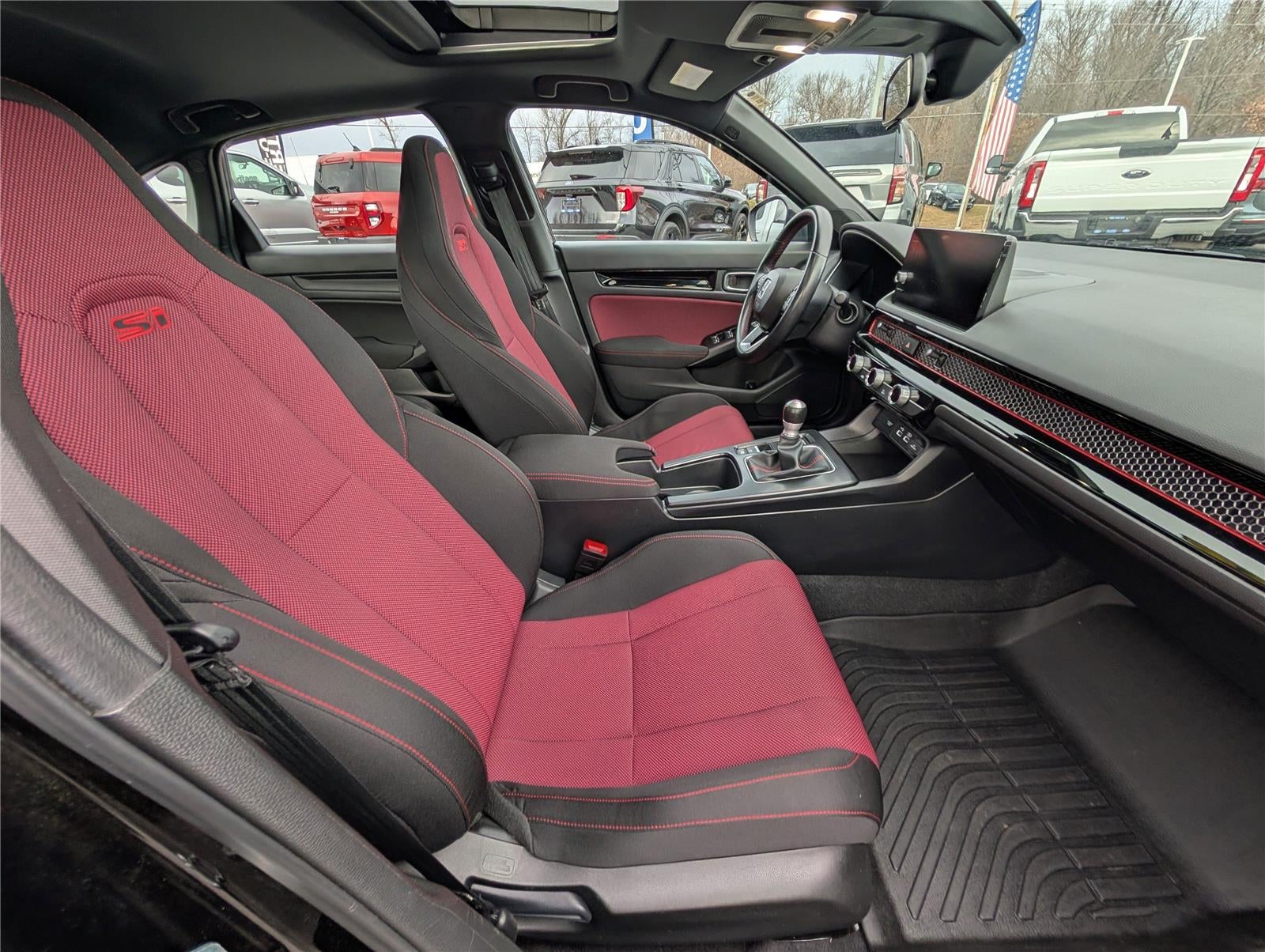 2024 Honda Civic Si Base