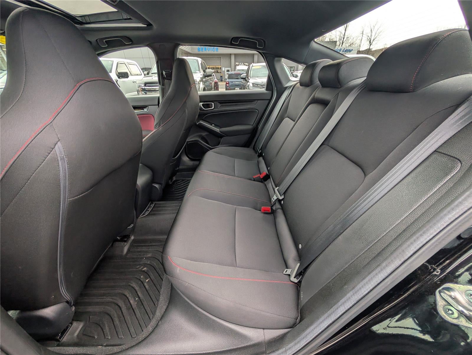 2024 Honda Civic Si Base