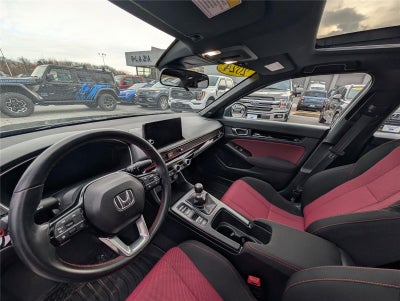 2024 Honda Civic Si Base