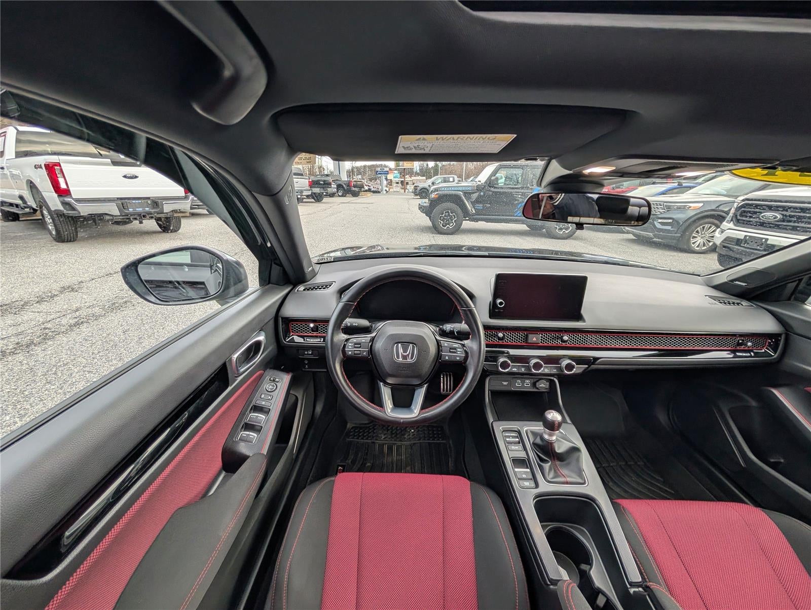 2024 Honda Civic Si Base