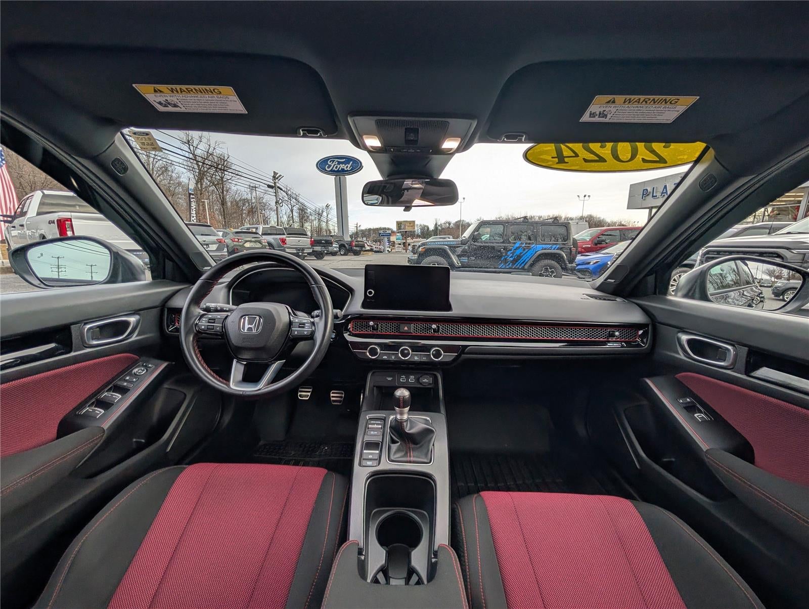 2024 Honda Civic Si Base