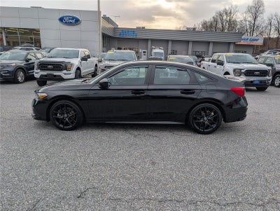 2024 Honda Civic Si Base