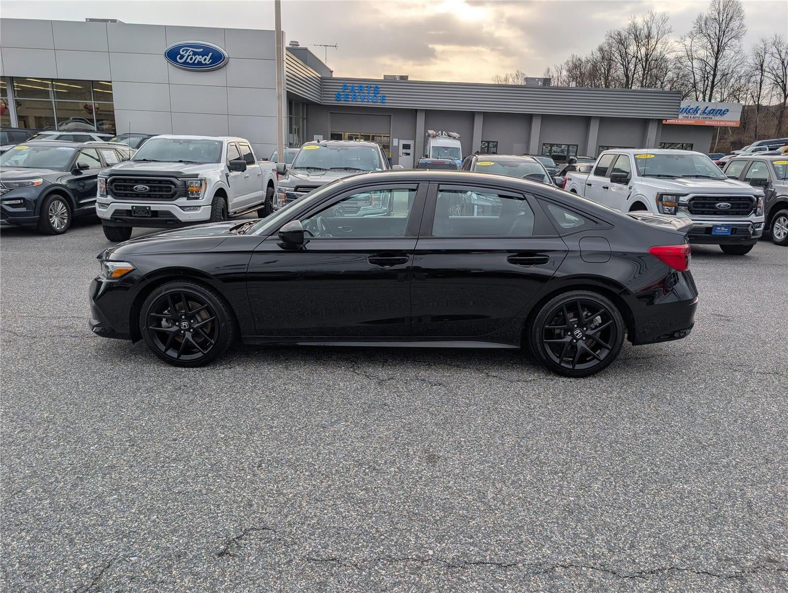 2024 Honda Civic Si Base