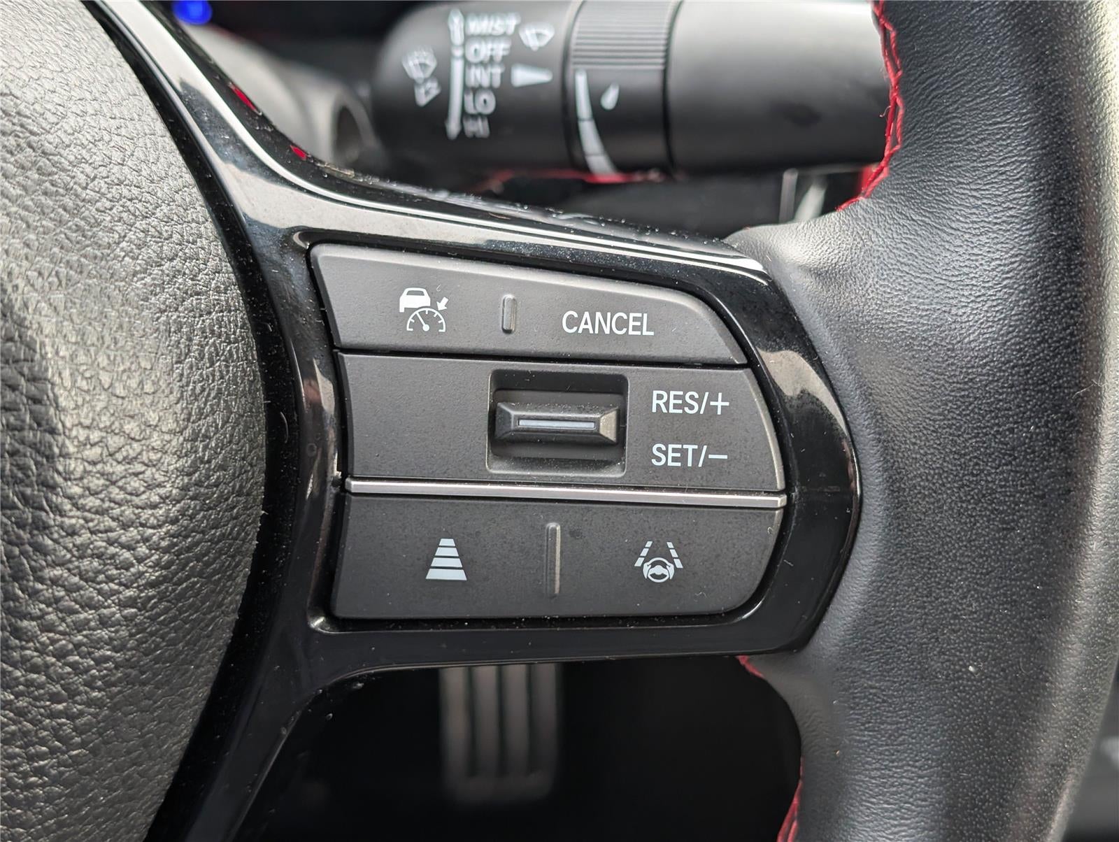 2024 Honda Civic Si Base