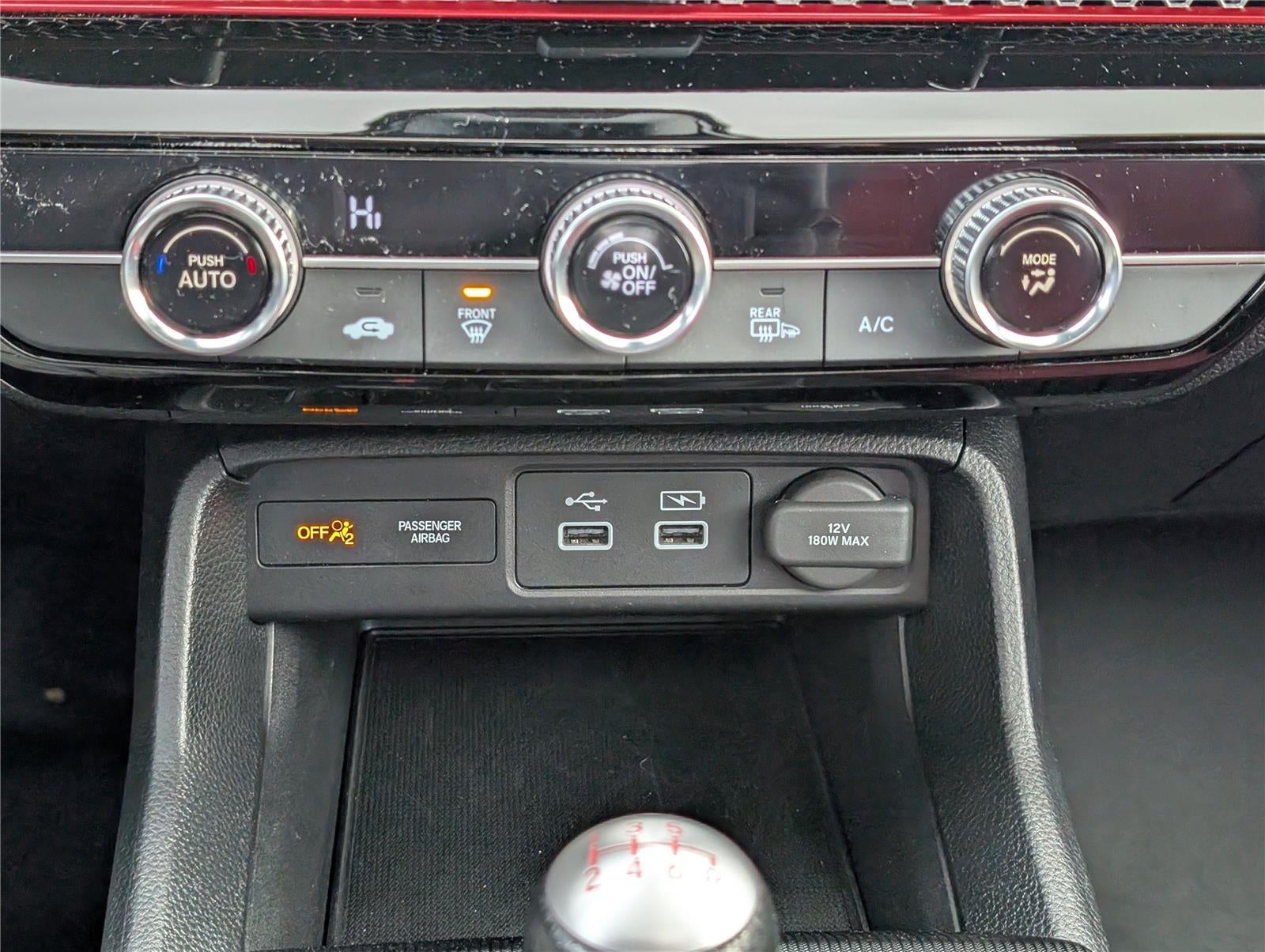 2024 Honda Civic Si Base