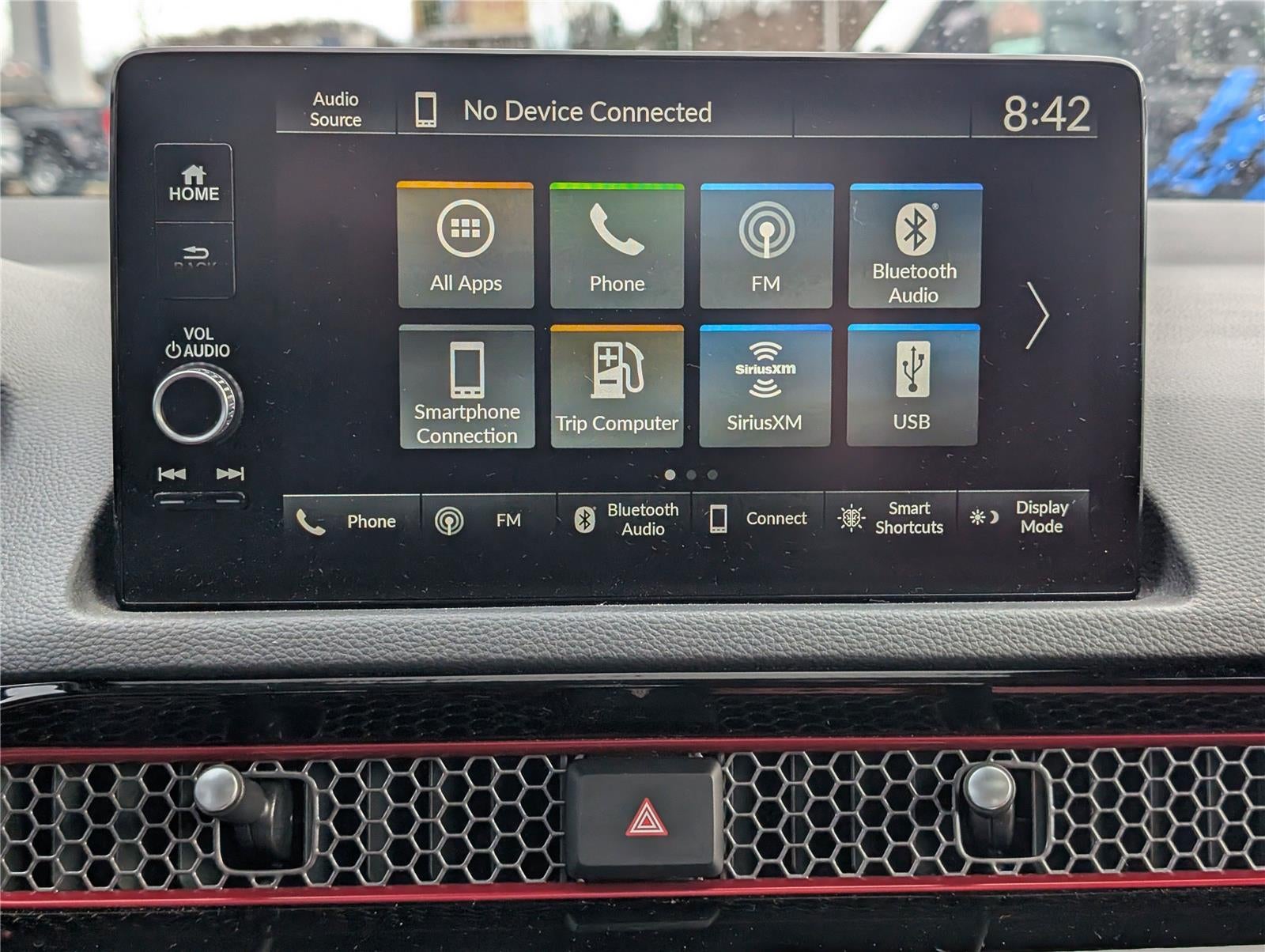 2024 Honda Civic Si Base