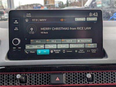 2024 Honda Civic Si Base