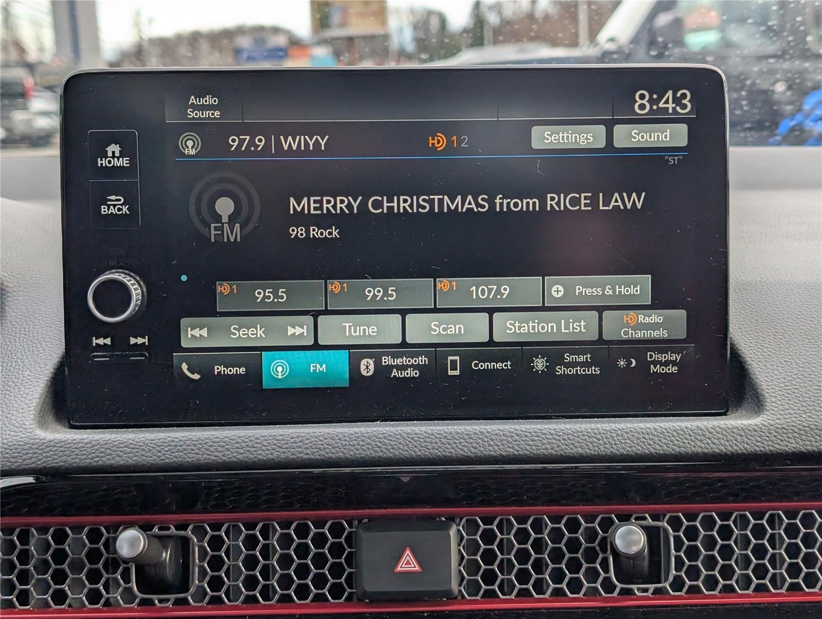 2024 Honda Civic Si Base