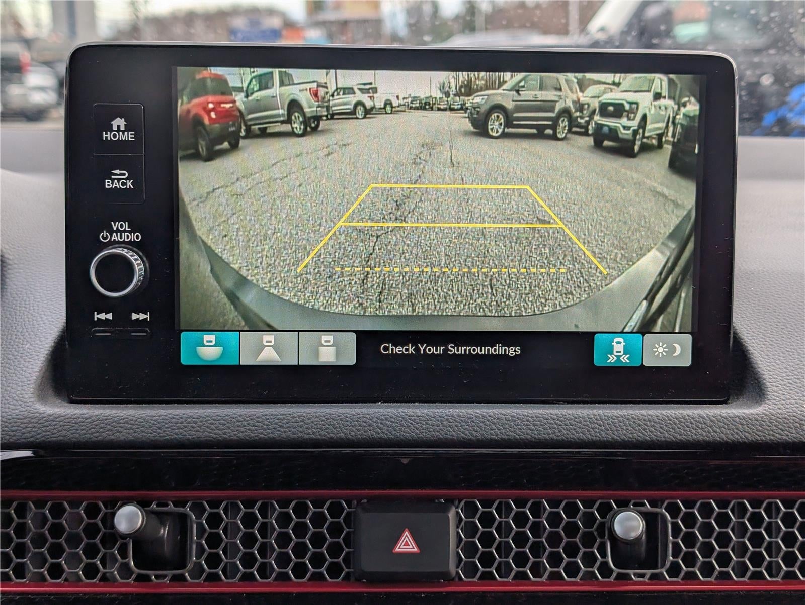 2024 Honda Civic Si Base