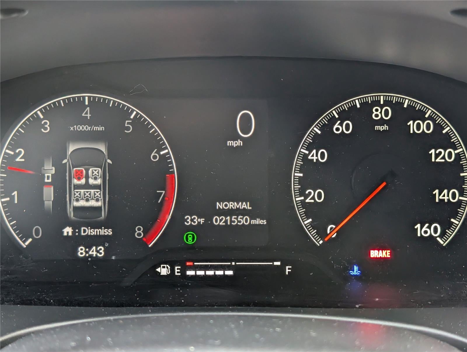 2024 Honda Civic Si Base