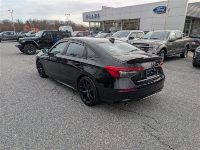 2024 Honda Civic Si Base