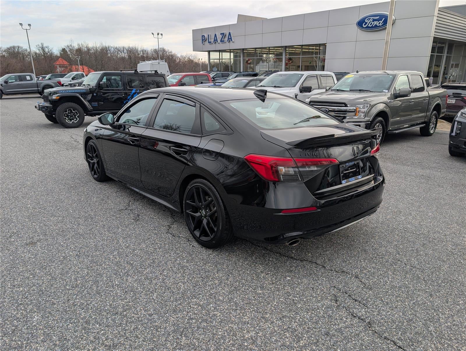 2024 Honda Civic Si Base