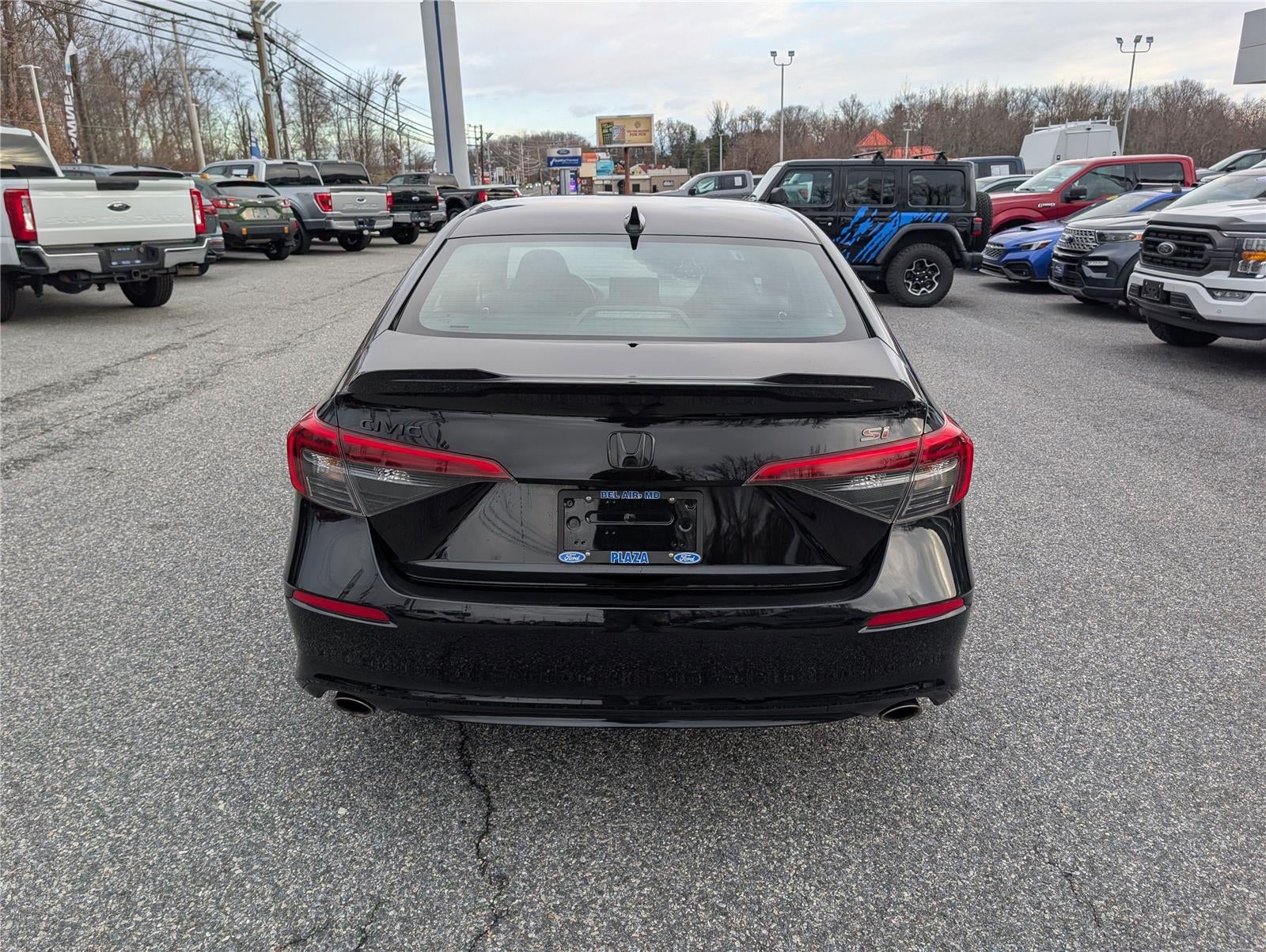 2024 Honda Civic Si Base