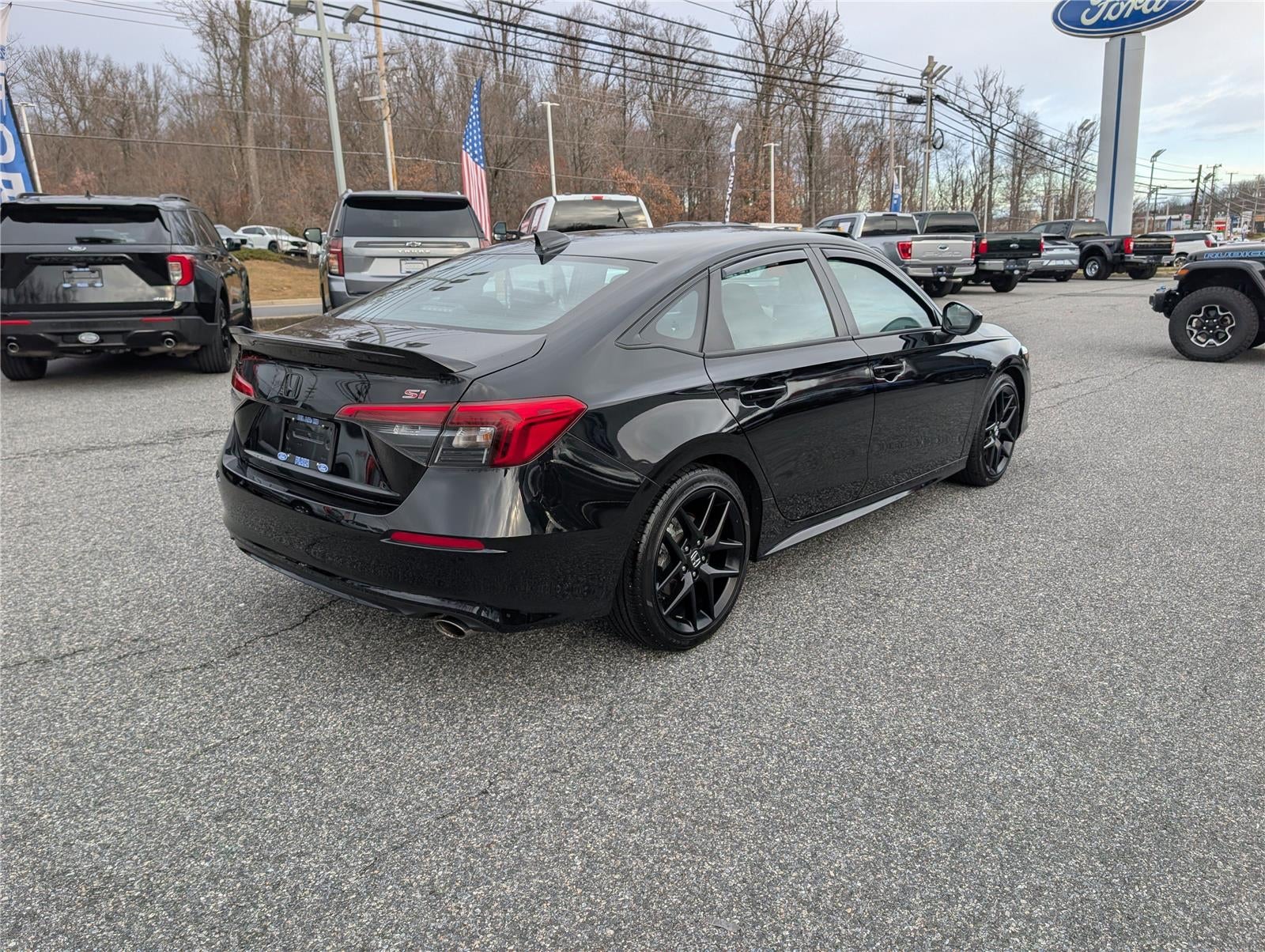 2024 Honda Civic Si Base