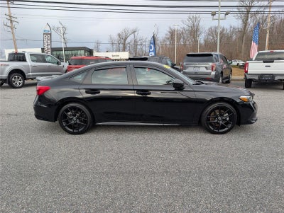 2024 Honda Civic Si Base