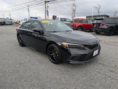 2024 Honda Civic Si Base