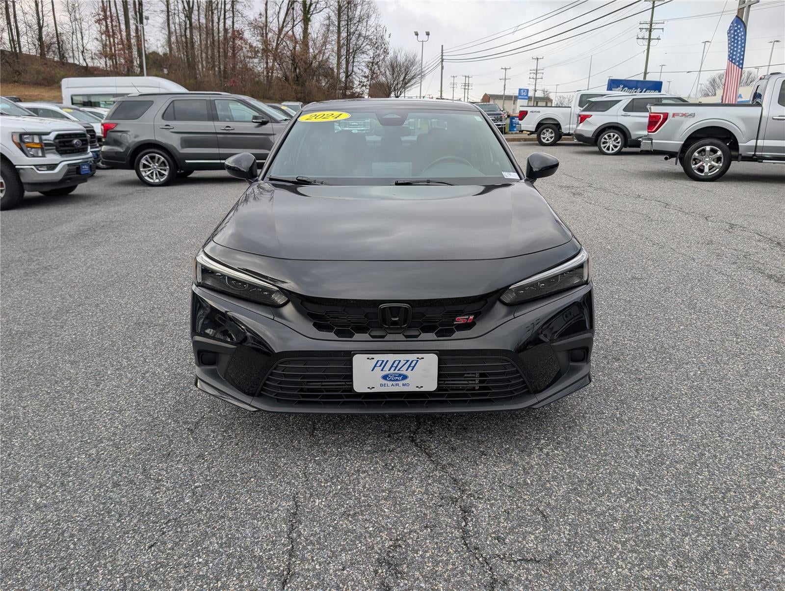 2024 Honda Civic Si Base