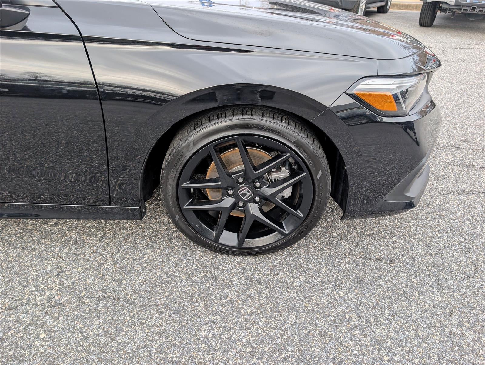 2024 Honda Civic Si Base