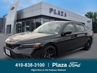 2024 Honda Civic Si Base