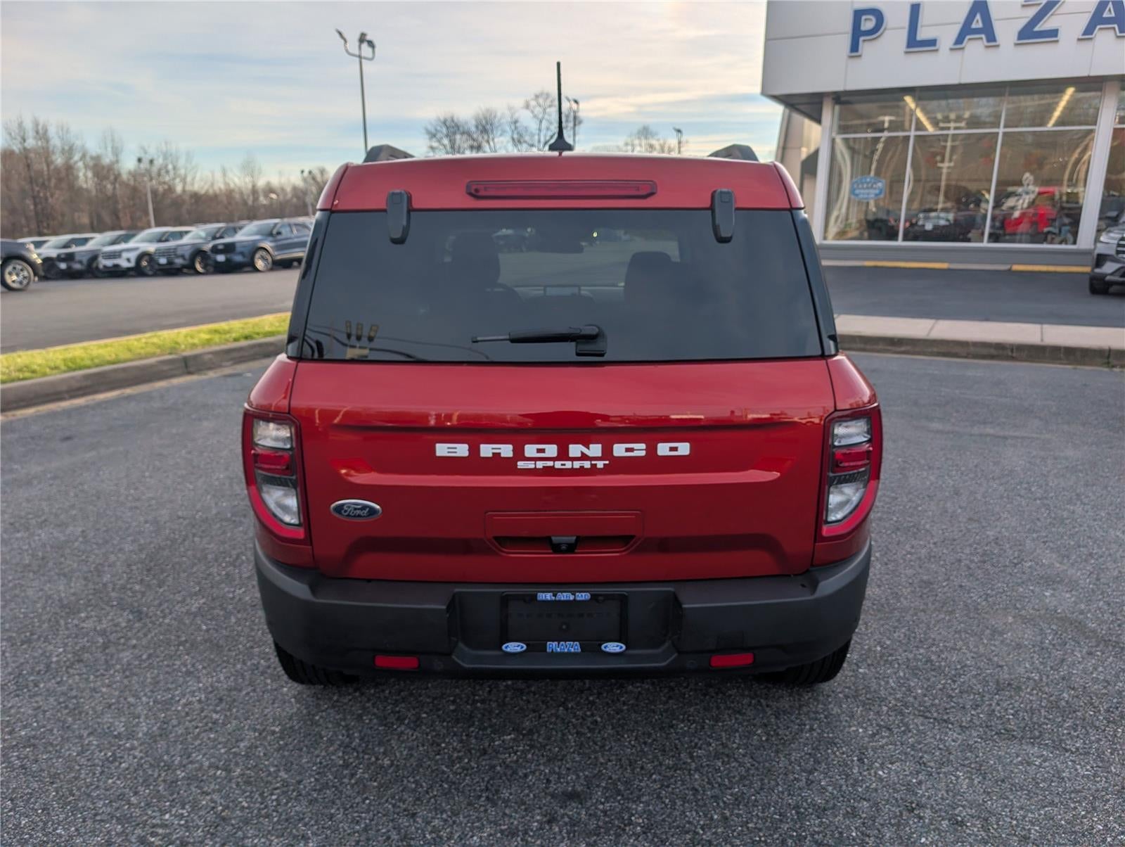 2022 Ford Bronco Sport Big Bend