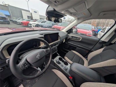 2025 Ford Bronco Sport Big Bend®