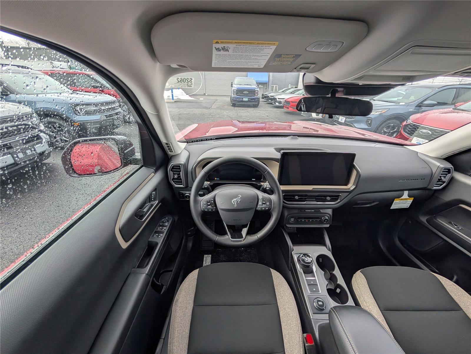 2025 Ford Bronco Sport Big Bend®