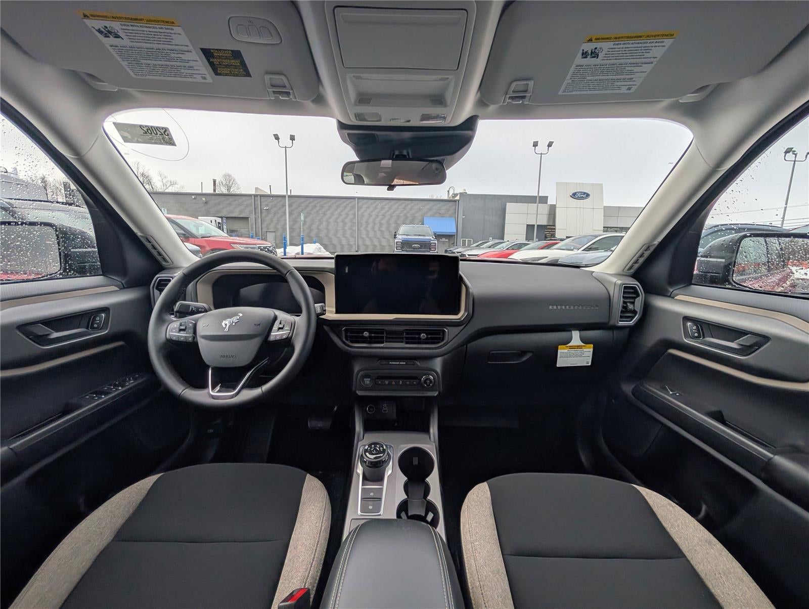 2025 Ford Bronco Sport Big Bend®