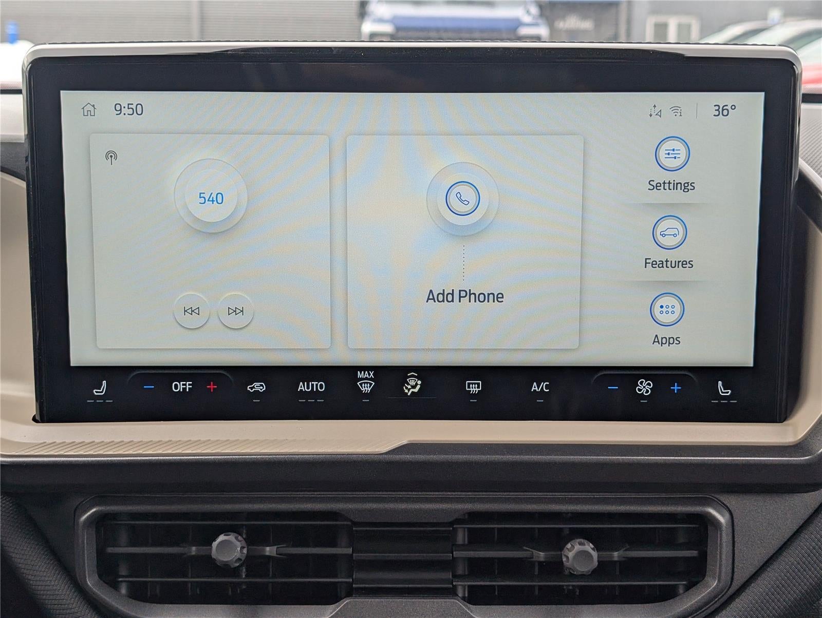 2025 Ford Bronco Sport Big Bend®